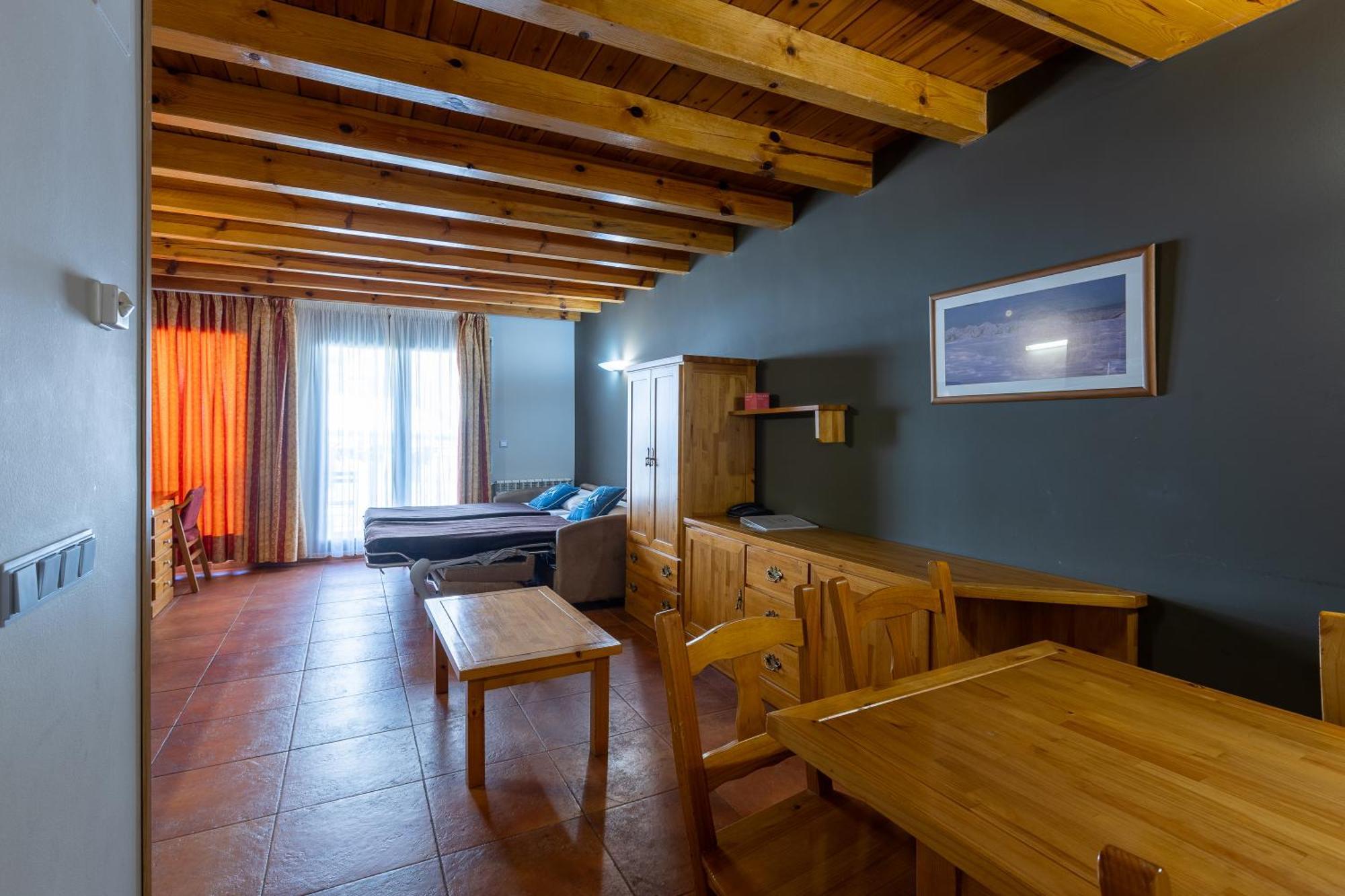 Apartaments Sant Moritz Arinsal Exterior foto